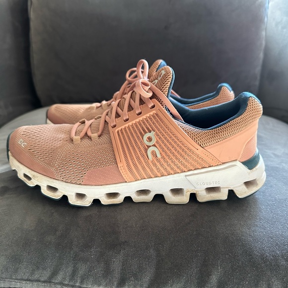 On-Running On Cloudswift Sneaker 7.5 - Picture 7 of 7